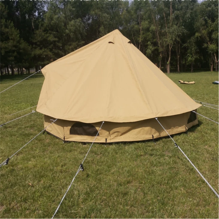 Bell Tent factory