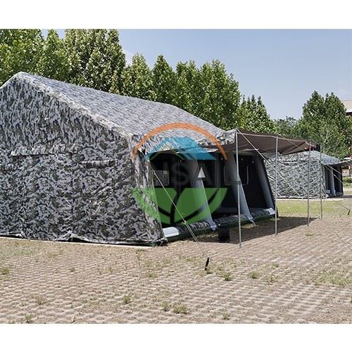 3 Room Inflatable Tent