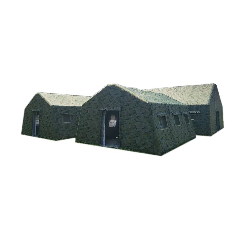 Command Low Pressure Inflatable Tent